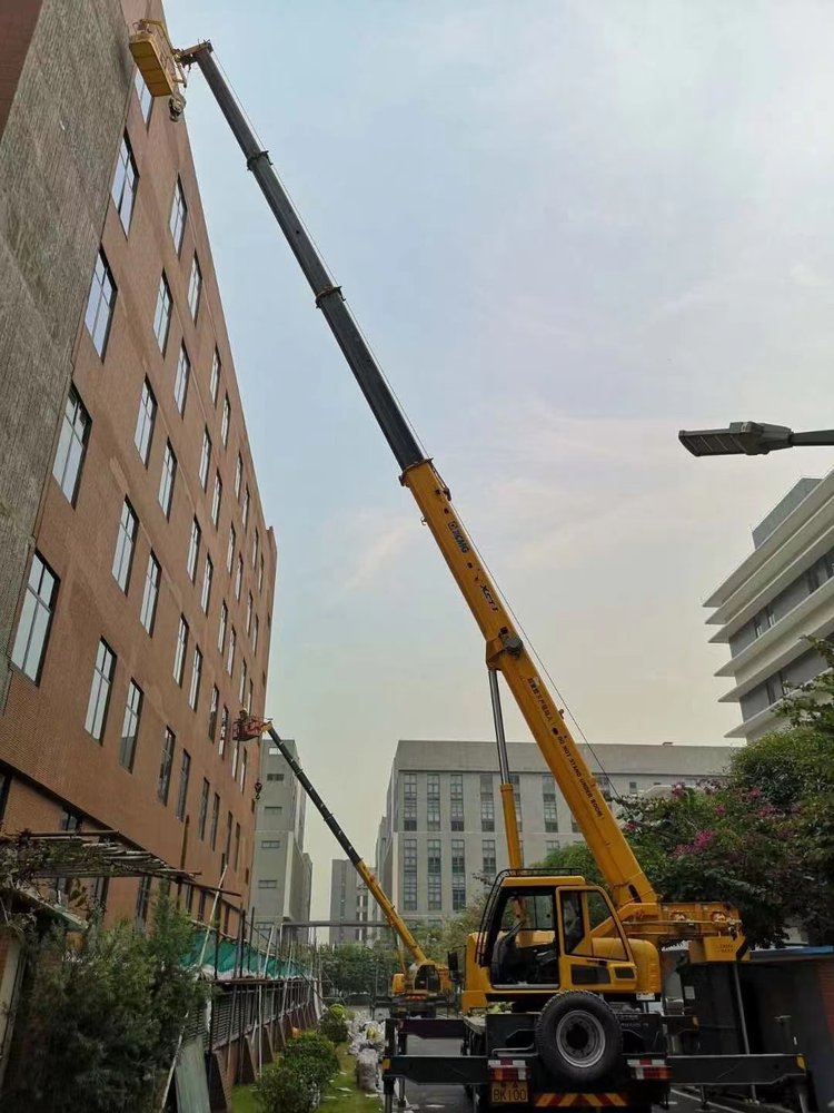 三更罗镇汽车吊出租哪家好，选择最靠谱的服务商指南