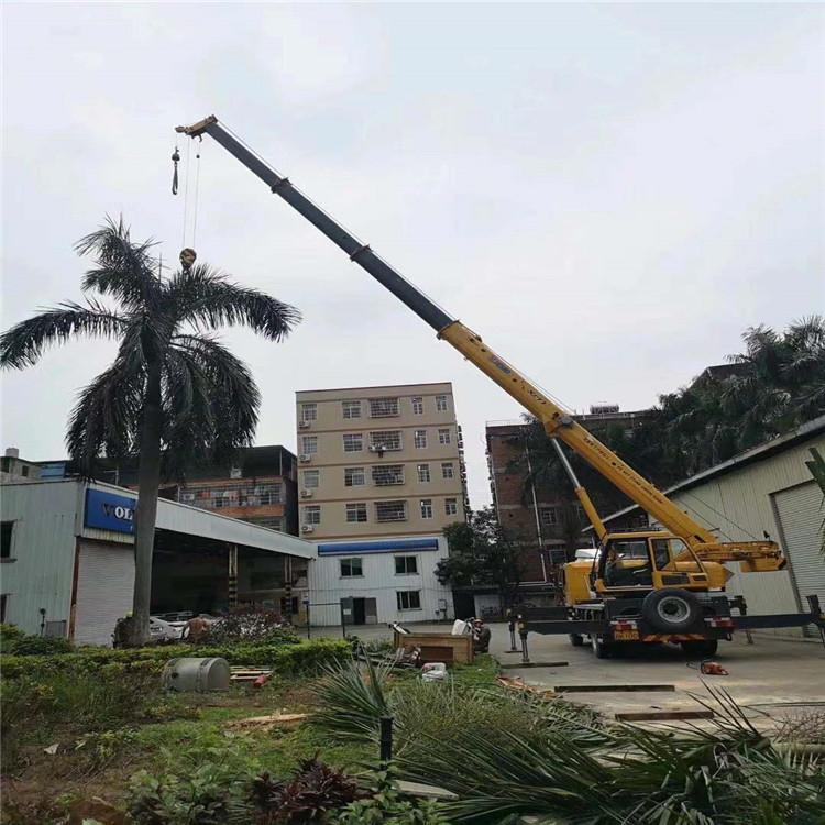 三更罗镇汽车吊出租多少钱？全面解析与市场行情