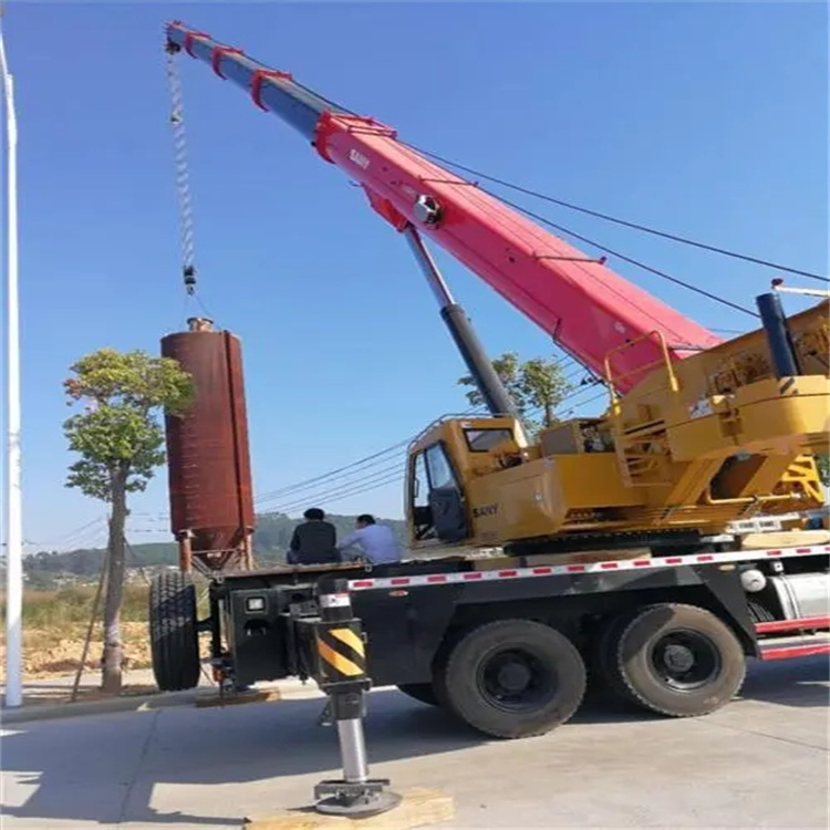 三更罗镇专业吊车租赁多少钱