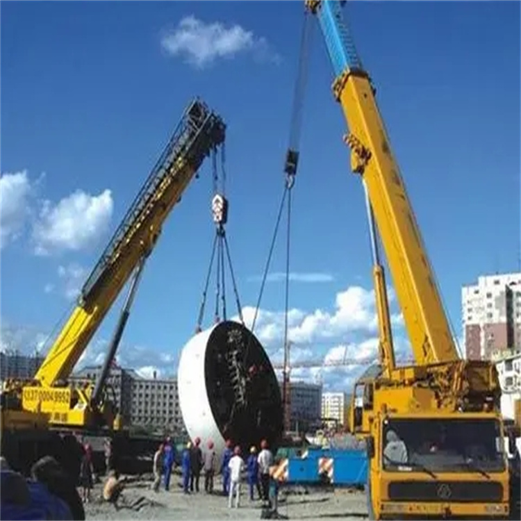 三更罗镇起重机租赁服务的价格及注意事项