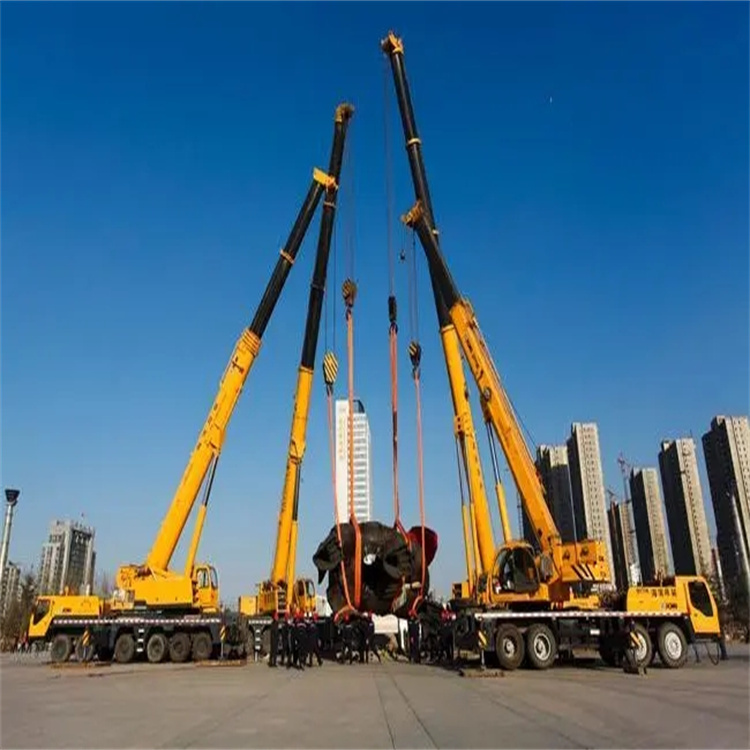 三更罗镇设备吊装遇到情况应急处置策略