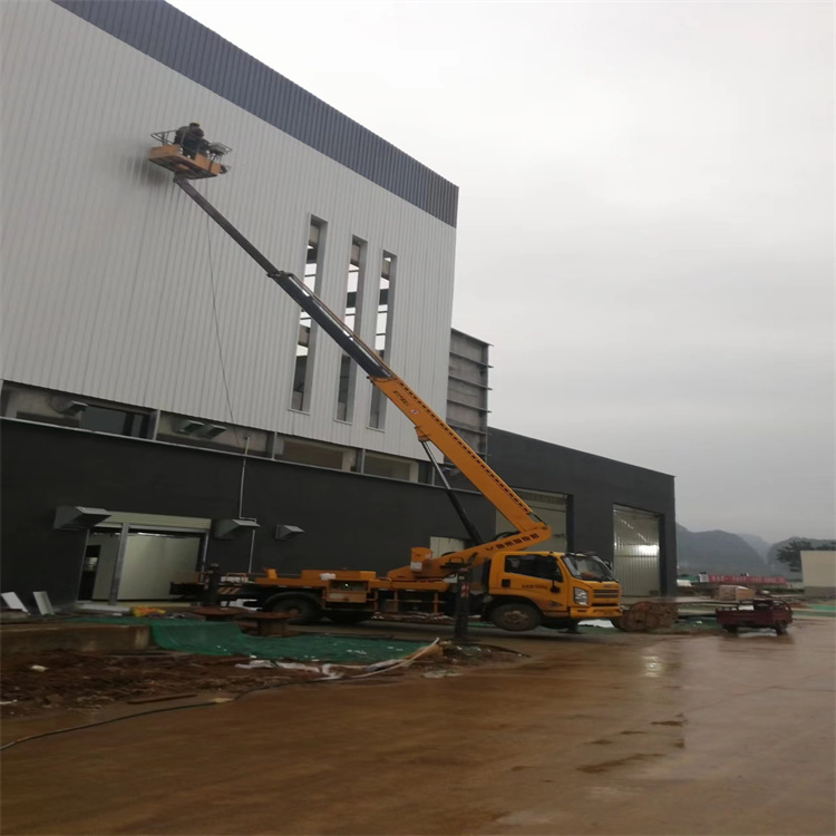 三更罗镇高空直臂车租赁公司