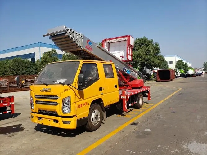 三更罗镇附近云梯车出租 砂石搬运