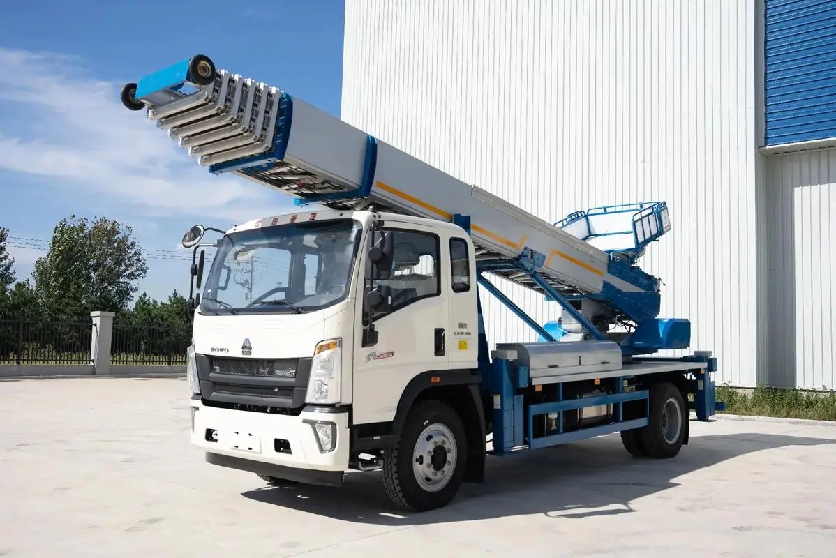 三更罗镇租用云梯车的费用揭秘：一天需花多少钱