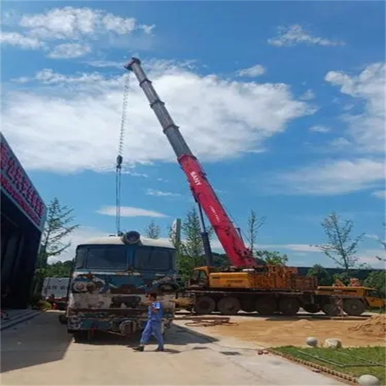 三更罗镇吊车出租｜16吨汽车吊｜工地吊装/设备吊运｜灵活调度_专业团队