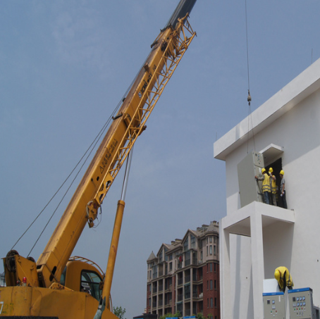 三更罗镇桥梁施工用大吨位汽车吊出租服务优势与选择指南